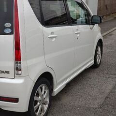 ダイハツ　ムーブ（型式DBA-L175S）の画像