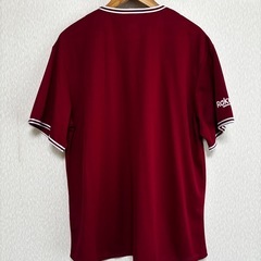 楽天　Rakuten ユニホームの画像