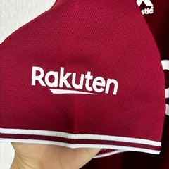 楽天　Rakuten ユニホームの画像