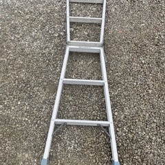 脚立　高さ88cmの画像