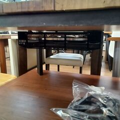 ★リユースのサカイつくば店★TK7274 YAMAZEN コタツ DSB-70  14年製 動作確認／クリーニング済み　【リユースのサカイつくば店】 の画像