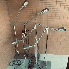 タスクスタンド SQ363S 5個セット　Panasonicの画像