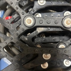 タイヤチェーン　ジャンク品
の画像