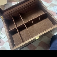 ジュエリーBOX＆ネイルライト
の画像