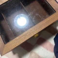ジュエリーBOX＆ネイルライト
の画像