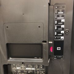 ■■440■SHARP LC-60US40 4K対応液晶テレビ 2016年製 リモコン付き シャープの画像