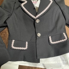 Bling Doll セレモニースーツ　130cmの画像