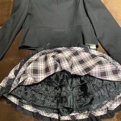 Bling Doll セレモニースーツ　130cmの画像