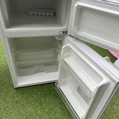 88L冷蔵庫・4.2Kg 洗濯機　家電セット 新生活　簡易乾燥付き　風乾燥の画像