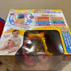 アンパンマン おもちゃ ２点セットの画像