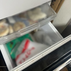 【お取引中】Hisense 2ドア冷蔵庫 の画像