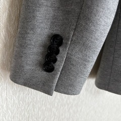 ZARA ジャケット　グレーの画像