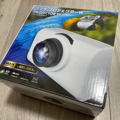 スマホプロジェクターの画像