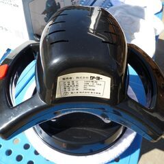 D2 ORIGINAL カーポリッシャー 　AC100V専用　付属パッド付きの画像