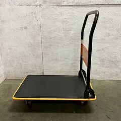 【ジモティ限定特価】 ARKLAND アークランドサカモト スチール台車 最大積載量150kg A0831Gの画像