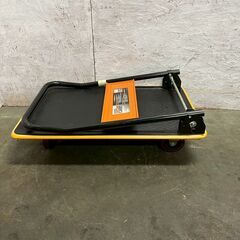 【ジモティ限定特価】 ARKLAND アークランドサカモト スチール台車 最大積載量150kg A0831Gの画像