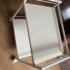 キッチンワゴンの画像