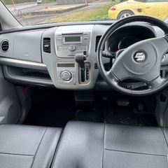 持ち帰り可！！平成21年式車検付きワゴンRの画像