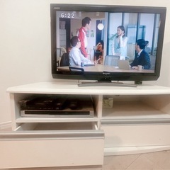 テレビ台/収納※11月中受渡しの画像