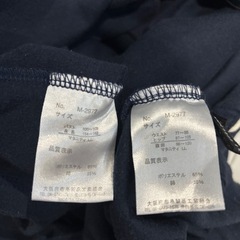 出産準備に　マタニティパジャマ3着の画像