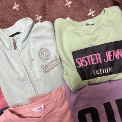 11/16までの出品🎀子供服8点🎀の画像