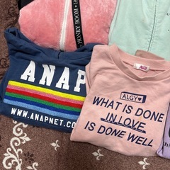 11/16までの出品🎀子供服8点🎀の画像