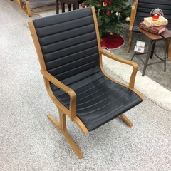 【天童木工のヘロンチェア】ヘロンチェア 天童木工　ダイニングチェア チェア　椅子　イス：ブラウン/ブラックの画像