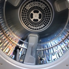 NO：4146  ナショナル電気衣類乾燥機‼️除湿形超お買い得品❣️の画像