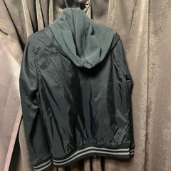 ハーレー　Hurley フード、一体型　アウターの画像