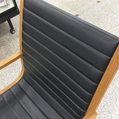 【天童木工のヘロンチェア】ヘロンチェア 天童木工　ダイニングチェア チェア　椅子　イス：ブラウン/ブラックの画像