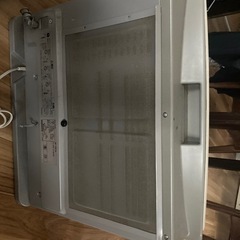 ガスファンヒーターの画像