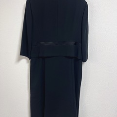 新品 未使用 タグ付き 東京ソワール 大きいサイズ 
礼服 の画像