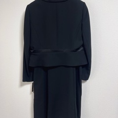 新品 未使用 タグ付き 東京ソワール 大きいサイズ 
礼服 の画像