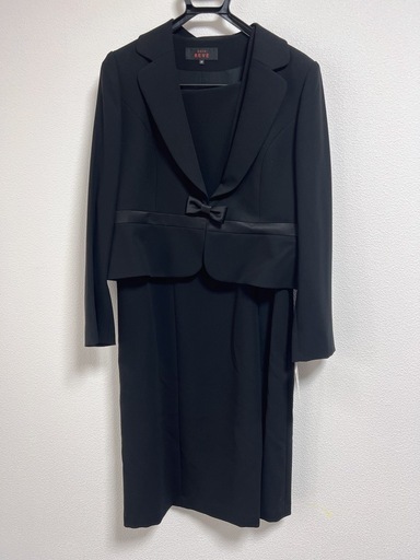 新品 未使用 タグ付き 東京ソワール 大きいサイズ  礼服