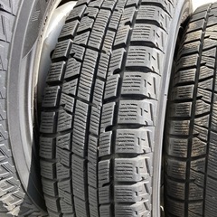 YOKOHAMA ice GUARD 155/65/13の画像