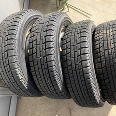 YOKOHAMA ice GUARD 155/65/13の画像