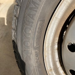 YOKOHAMA ice GUARD 155/65/13の画像