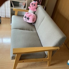 ソファーの画像