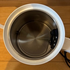 バルミューダ　BALMUDA  ケトル　電気ポット　ジャンク品の画像