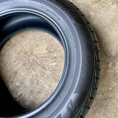 BRIDGESTONE Playz PX-RVⅡ 215/60R
16 95H 中古タイヤ4本セットの画像