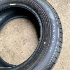 BRIDGESTONE Playz PX-RVⅡ 215/60R
16 95H 中古タイヤ4本セットの画像