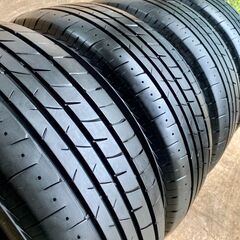 BRIDGESTONE Playz PX-RVⅡ 215/60R
16 95H 中古タイヤ4本セットの画像