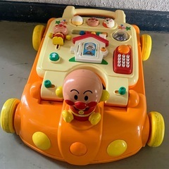 アンパンマンよくばりすくすくウォーカーの画像