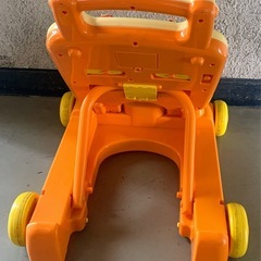 アンパンマンよくばりすくすくウォーカーの画像