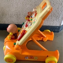 アンパンマンよくばりすくすくウォーカーの画像