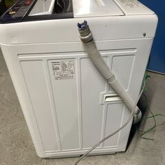 【良品】Panasonic 4.5kg洗濯機 NA-E45B6 2014年製 通電確認済み 人気 早い者勝ち 引取歓迎 配送OKの画像