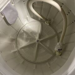 【良品】Panasonic 4.5kg洗濯機 NA-E45B6 2014年製 通電確認済み 人気 早い者勝ち 引取歓迎 配送OKの画像