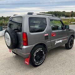 平成19年ジムニー❗️特別仕様車 ランドベンチャー❗️オートマ❗️車検付き❗️の画像