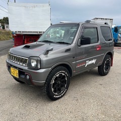 平成19年ジムニー❗️特別仕様車 ランドベンチャー❗️オートマ❗️車検付き❗️の画像