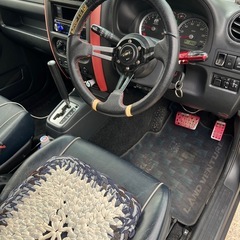 平成19年ジムニー❗️特別仕様車 ランドベンチャー❗️オートマ❗️車検付き❗️の画像